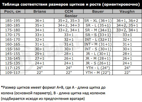 Щитки