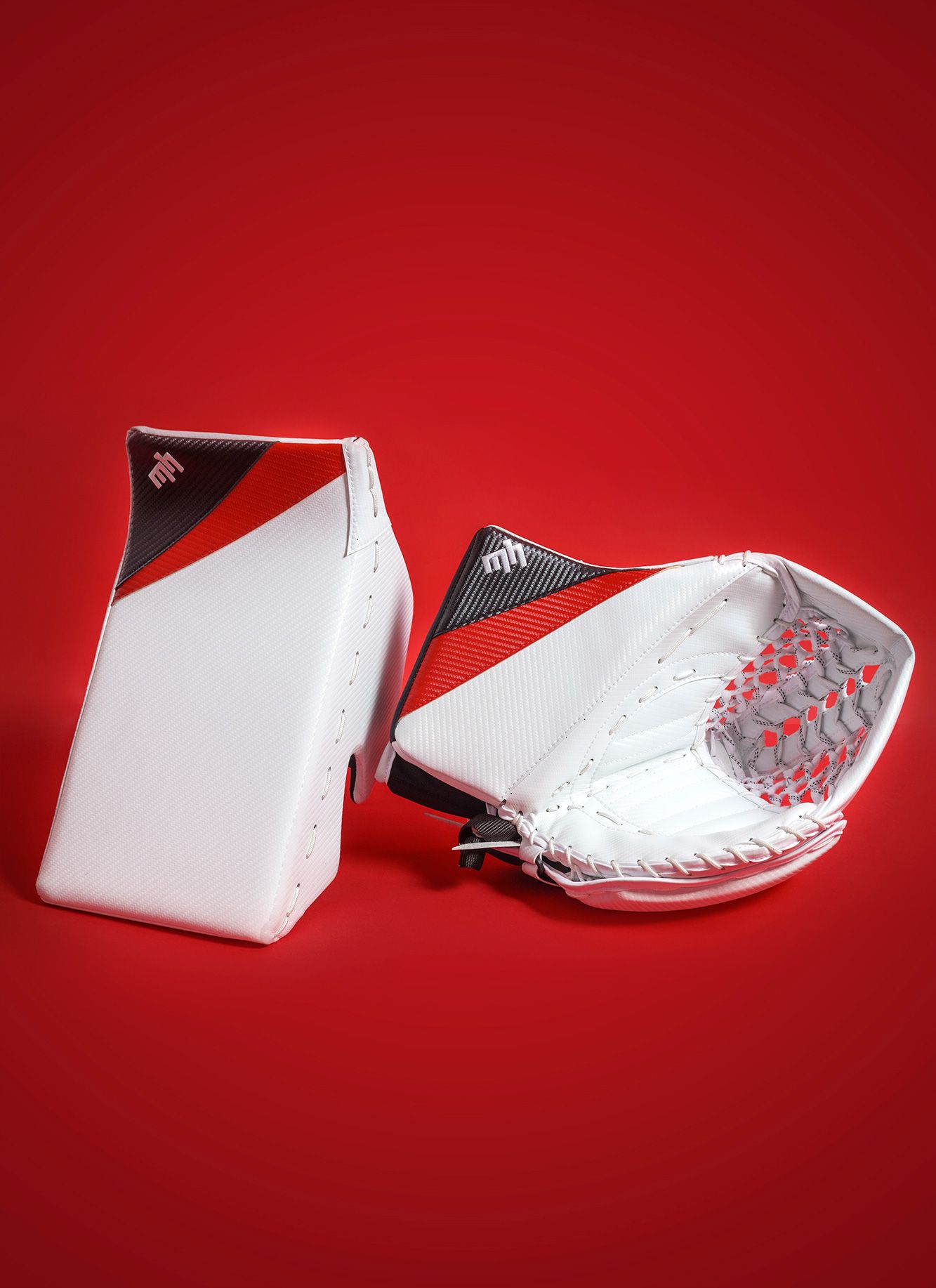 Goalie Glove & blocker