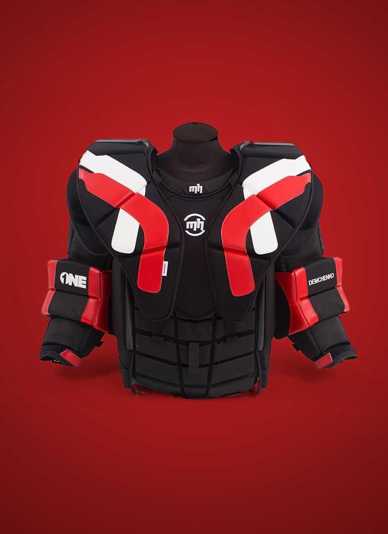 Goalie equipment