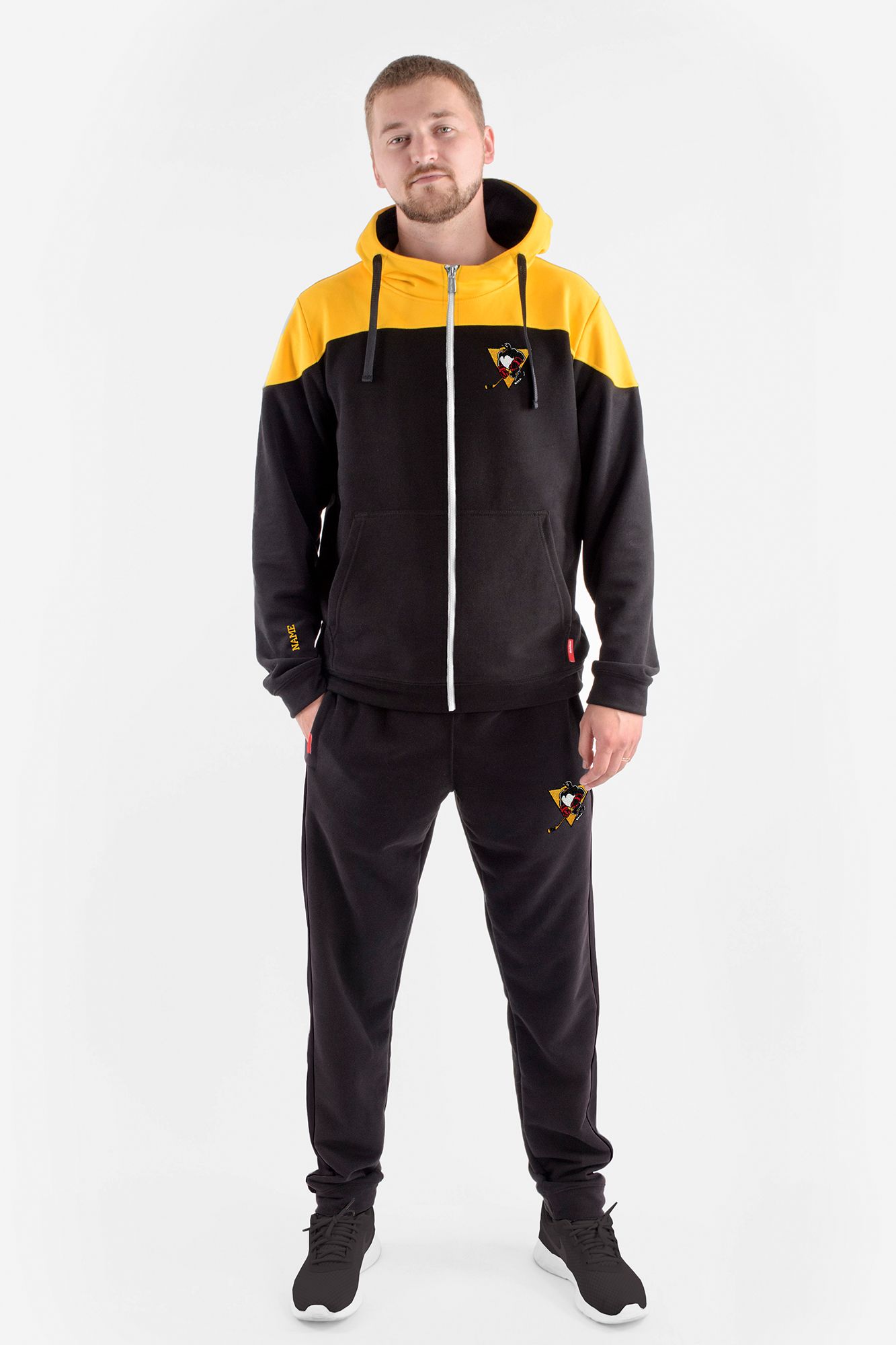 Hoodies & Pants, Joggers