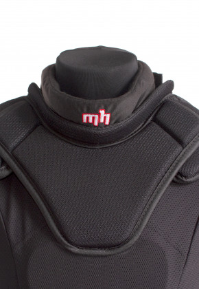 MH Pro SR защита шеи вратаря с майкой